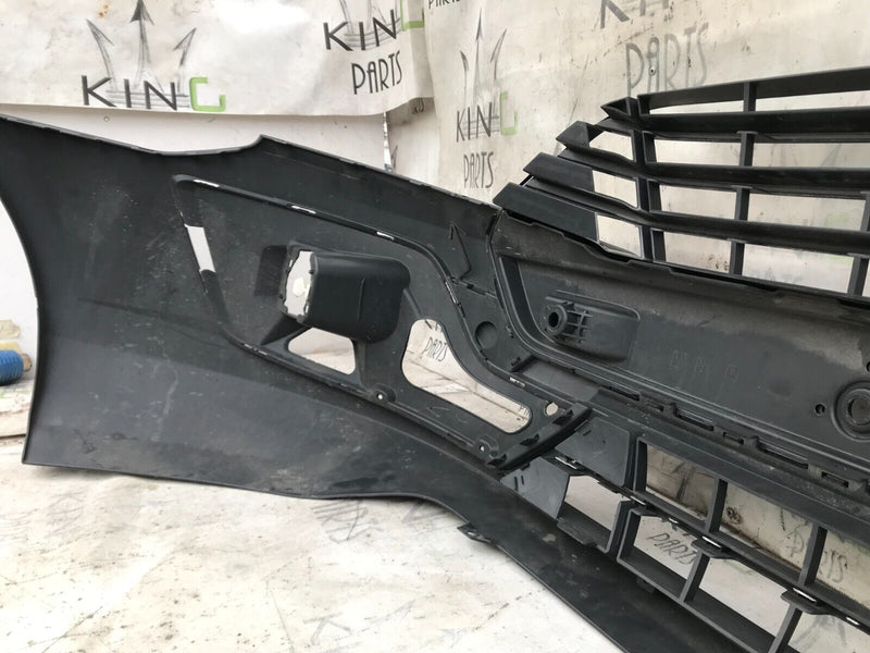 FORD TRANSIT TOURNEO CUSTOM 2012-2015 FRONT BUMPER GENUINE GK2117K946AA