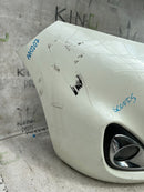 NISSAN MICRA 2014-2017 FACELIFT FRONT BUMPER GENUINE 620223HN0A