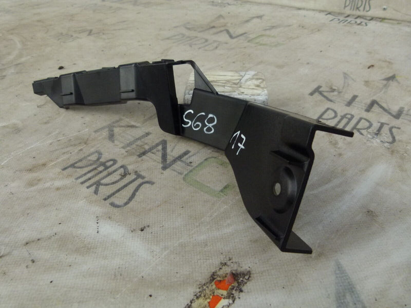 FIAT 500C 2009-15 REAR BUMPER RIGHT MOUNT BRACKET GENUINE 52061720