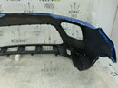 KIA SOUL MK3 SK3 EV 2019-ON BLUE FRONT BUMPER GENUINE 86511-J2000