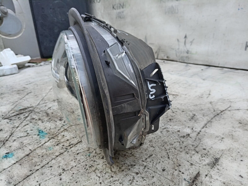 MINI COOPER F56 13-16 GENUINE FRONT HEADLIGHT RIGHT DRIVER SIDE LIGHT LAMP