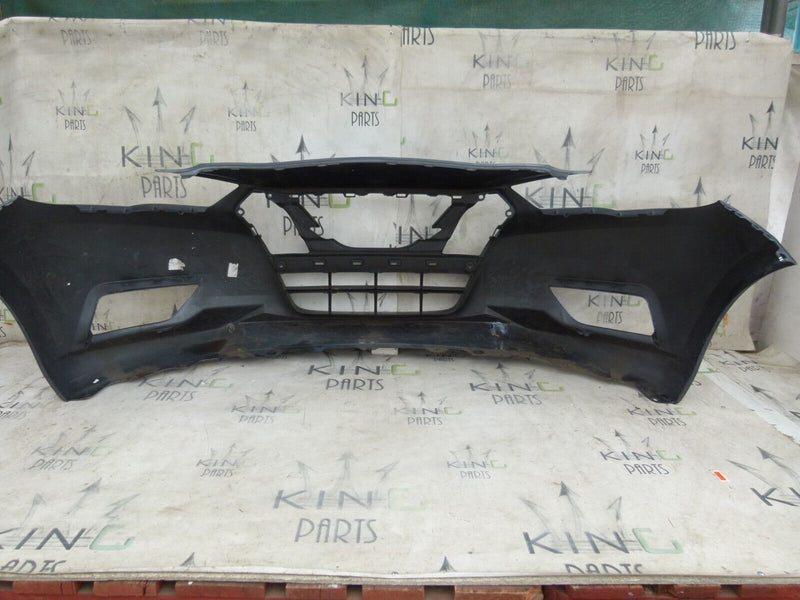 NISSAN MICRA K14 2017-ON FRONT BUMPER GENUINE 620225FA0H