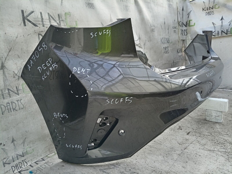 FORD FOCUS MK4 ST-LINE 2018-2021 HATCHBACK REAR BUMPER PDC JX7B-17906-A1