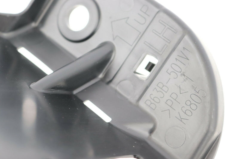 MAZDA 3 2017 2018 LEFT SIDE FRONT BRACKET LOWER PLATE NEW B63B-50-1V1 (S38-24)