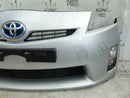 TOYOTA PRIUS XW30 2009-2011 COMPLETE SILVER FRONT BUMPER GENUINE