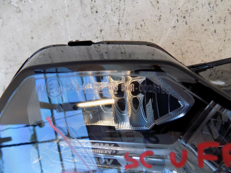 BMW F750GS / F850GS K81 HEADLIGHT FULL LED DAYTIME RUNNING LIGHTS LAMP