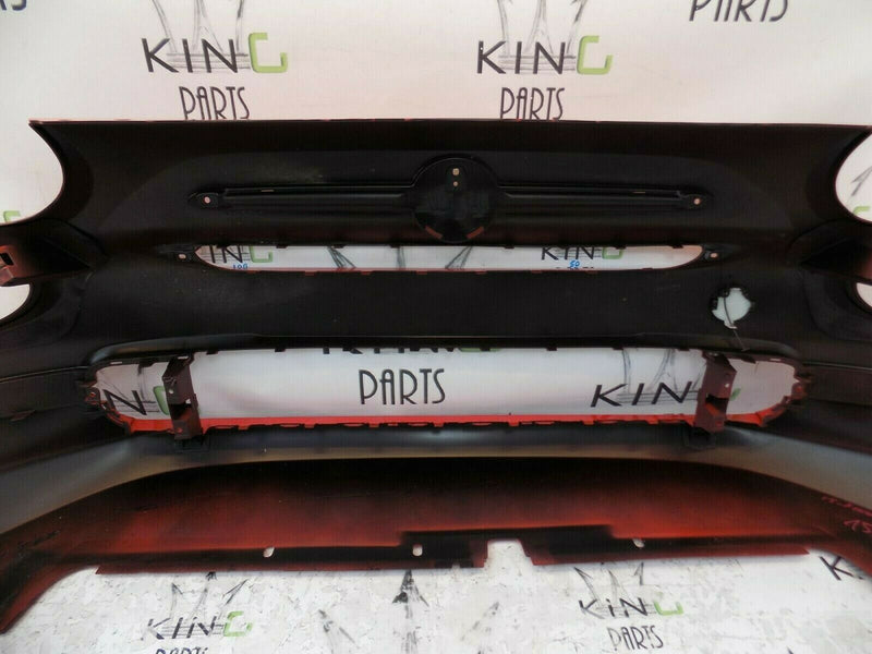 FIAT 500 2016-ON LOUNGE FACELIFT FRONT BUMPER CORAL 735619491