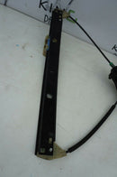 AUDI A4 (B8) 2008-2015 FRONT LEFT WINDOW REGULATOR WINDER 8K0837461A