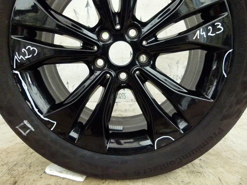 BMW X1 F48 WHEEL ALLOY RIM 18" & TYRE 225/50/18 7.5J ET41 GENUINE 6885381