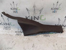 LAND/RANGE ROWER EVOQUE 2011-2019  RIGHT SIDE PILLAR TRIM BJ32-31070-AEW