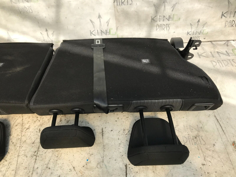 VAUXHALL CORSA D 2006-14 GENUINE REAR SEAT & LEFT & RIGHT SIDE BACKREST