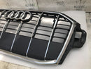 AUDI Q7 4M FACELIFT 2020-2023 FRONT BUMPER GRILL RADIATOR GRILLE 4M0853651