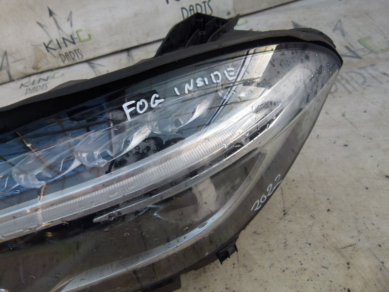 MERCEDES GLA X156 2013-17 BI-XENON LEFT HEADLIGHT GENUINE A1569063300