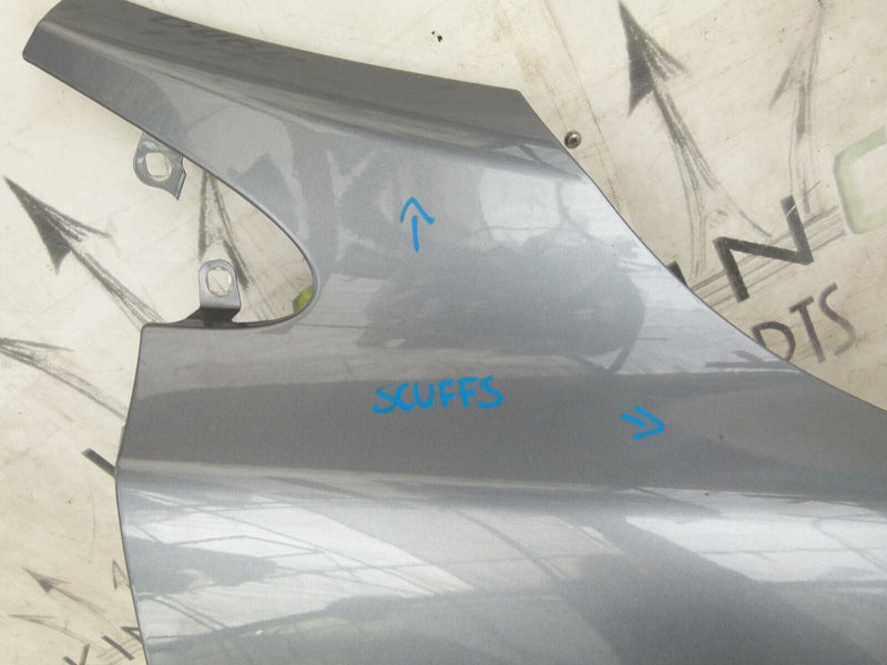 VOLVO V40 2012-2019 FRONT FENDER WING PANEL RIGHT DRIVER SIDE 7284646