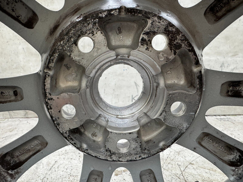 MAZDA 3 GENUINE ALLOY WHEEL RIM 6,5Jx16H2 ET45 & TYRE 205x60 R16