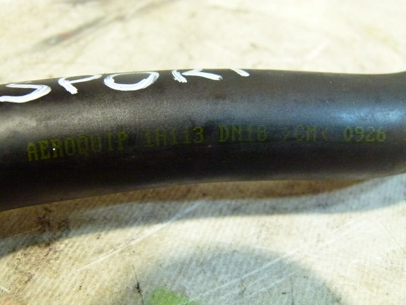 RANGE ROVER SPORT 13-17 RADIATOR COOLANT HOSE PIPE FPLA32688AA