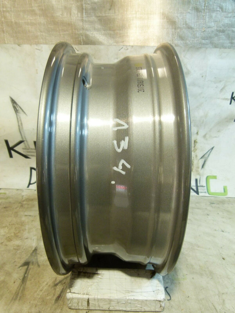 HYUNDAI i20 mk2 GENUINE ALLOY WHEEL RIM 16" 6Jx16H2 ET50 52910-C8100