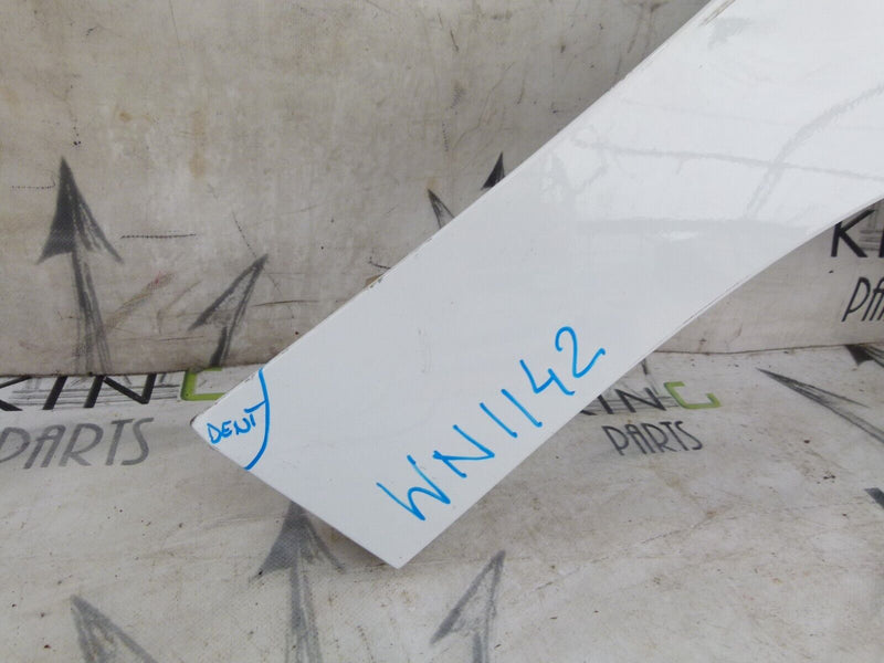 CITROEN BERLINGO MK3 2018 FRONT RIGHT SIDE FENDER WING PANEL