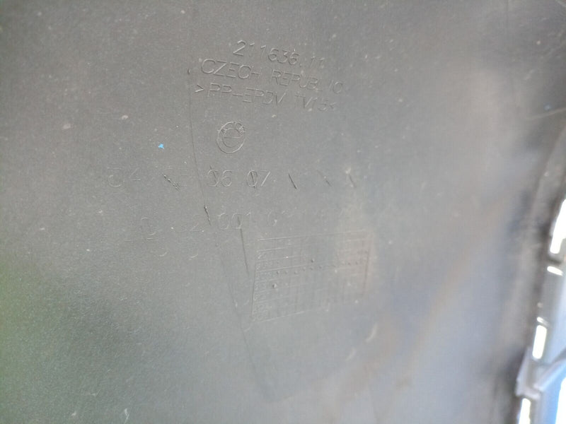 BMW 1 SERIES F40 M-SPORT 2019-ON FRONT BUMPER PDC 21163611