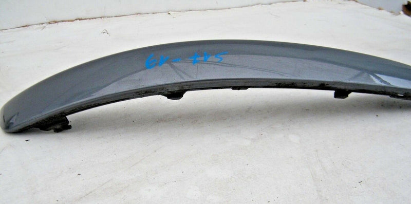 VW GOLF MK5 2003-08 O/S/F DRIVER SIDE FRONT BUMPER MOULDING 1K0807718A (S17-19)