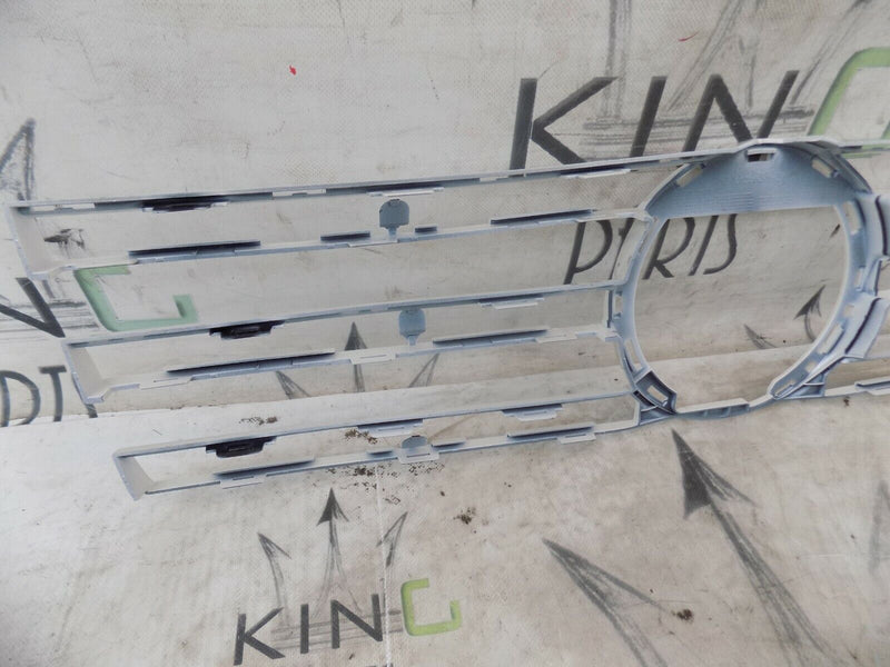 MERCEDES G-CLASS W463 2018-ON RADIATOR GRILL TRIM INNER FRAME A4638881300 CREAM