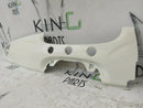 FIAT 500 2016-ON DASHBOARD LEFT & RIGHT TRIM PLASTIC PANEL WHITE RHD 735627503