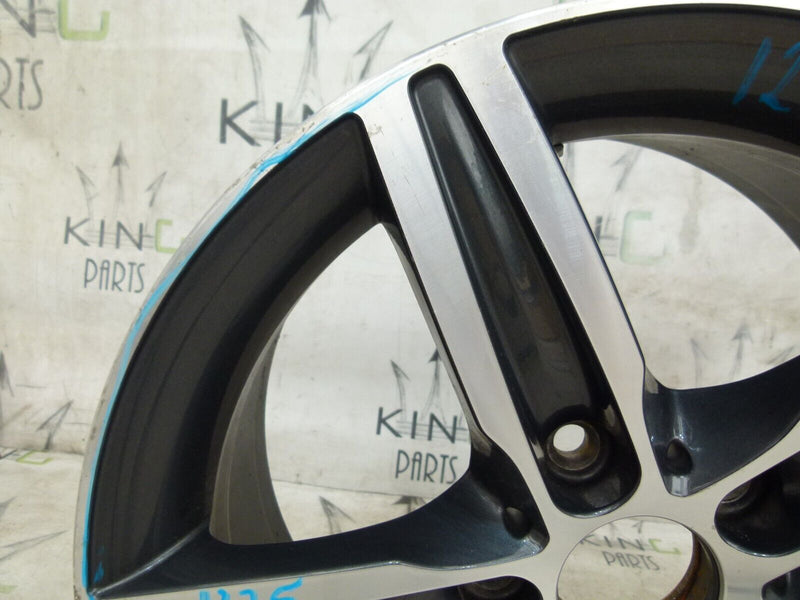 BMW 1 SERIES F20 F21 GENUINE WHEEL ALLOY RIM 7.5JX17H2 IS43 6850151