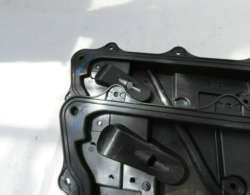 JAGUAR E-PACE X540 2017-ON REAR LEFT DOOR MOTOR PLASTIC COVER J9C3-24767 /S60-06
