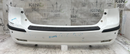 TOYOTA AVENSIS ESTATE 2009-2012 REAR BUMPER IN WHITE 52159-05150