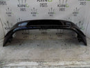 VW GOLF MK7 VII 5G 2013-2016 BLACK REAR BUMPER PDC GENUINE 5G6807421