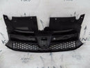 DACIA SANDERO STEPWAY 2012-2015 GRILL FRONT BUMPER GENUINE 623107634R