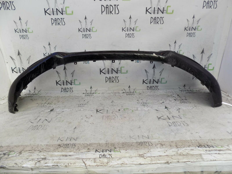 AUDI A3 8P FRONT BUMPER BLACK  2008 TO 2012 8P0807437H GENUINE