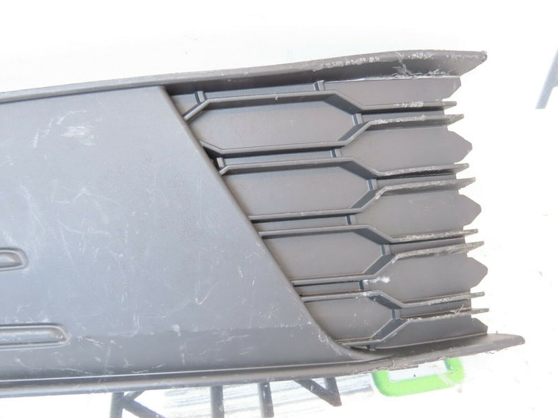 SKODA FABIA 2018-ON FRONT BUMPER RIGHT FOG LIGHT COVER GRILLE 6V0807368A