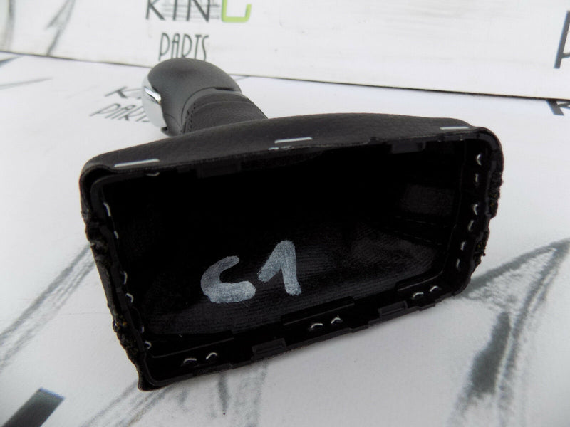 SKODA FABIA III 6V 15-18 GEAR STICK KNOB GAITER AUTOMATIC DSG 6V1713123K WYI