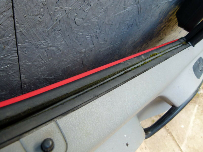 MERCEDES SPRINTER W906 2006-17 GENUINE COMPLETE FRONT DOOR PANEL LEFT SIDE