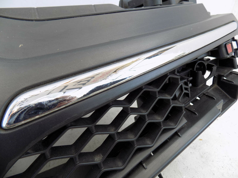 RENAULT TWINGO III MK3 2014-2017 GRILL FRONT BUMPER TOP RADIATOR GRILLE