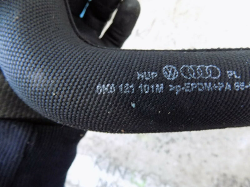 AUDI A4 B8 8K TFSI 2009-2015 RADIATOR UPPER COOLANT PIPE/HOSE  8K0121101M