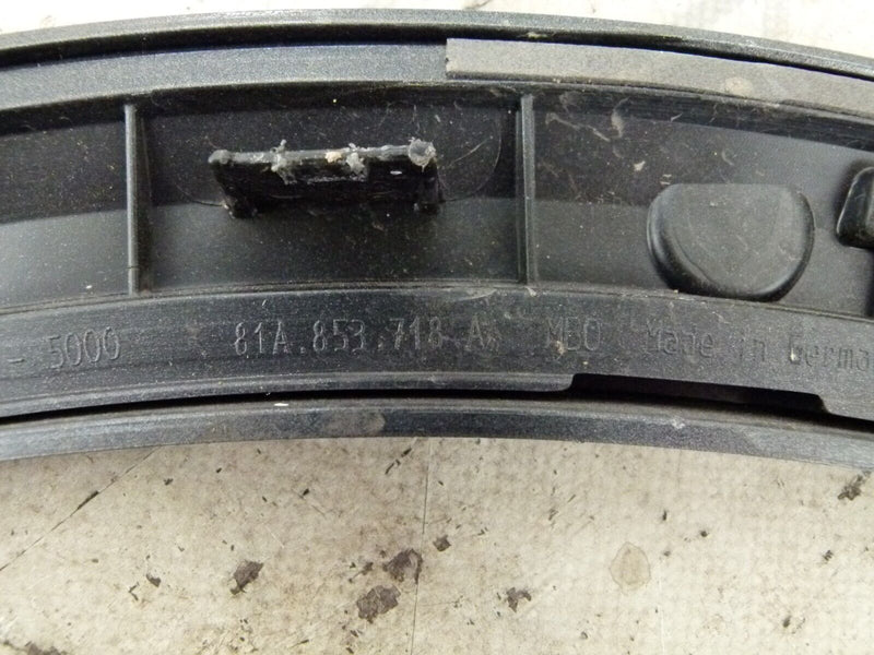 AUDI Q2 2016-2020 FRONT RIGHT WHEEL ARCH TRIM COVER GENUINE 81A853718