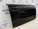 AUDI A4 B6 SALOON 2000-06 GENUINE BLACK FRONT DOOR PANEL RIGHT DRIVER SIDE