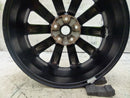 NISSAN QASHQAI ALLOY WHEEL RIM 18" 6.5J ET40 GENUINE JD18A MB73