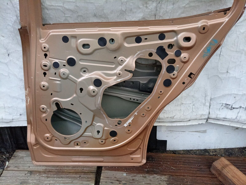 CITROEN DS4 DS 4 MK2 2021-ON GENUINE REAR DOOR PANEL RIGHT DRIVER SIDE