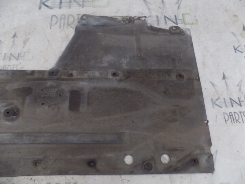 BMW F30 F31 2012-2015 LEFT PASSENGER SIDE UNDERBODY COVER TRAY GENUINE 7241833 #