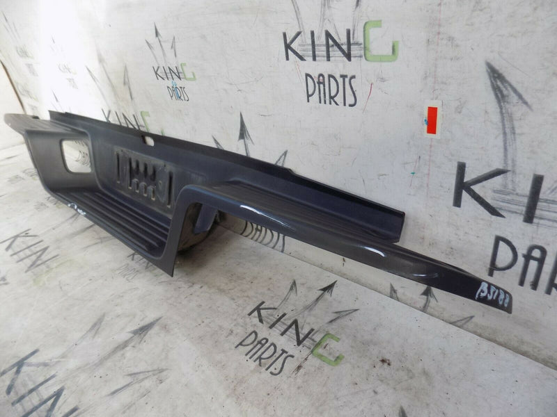 FORD RANGER WILDTRAK 2015-ON BLACK REAR BUMPER GB3B-17B810-A GENUINE