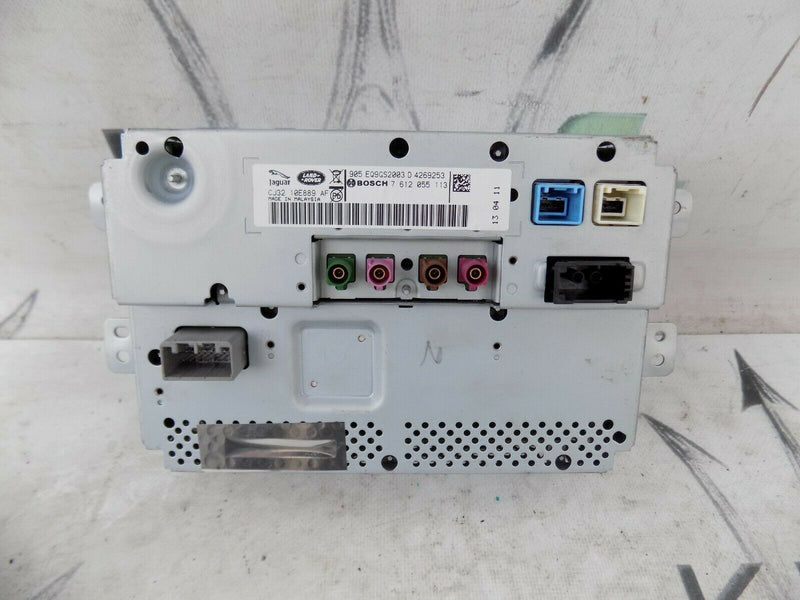 RANGE ROVER SPORT L494 2013-ON DISPLAY SCREEN MONITOR CJ3210E889AF GENUINE