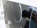 SKODA OCTAVIA IV MK4 5E 2020-ON - GENUINE - BLACK FRONT BUMPER 5E3807221