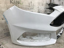 FORD FOCUS ST-1 FACELIFT 2014-2018 FRONT BUMPER GENUINE F1EB17757B