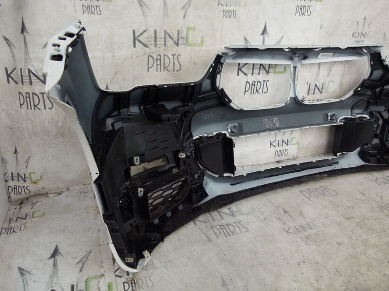 BMW X1 F48 M-SPORT 2020-ON FACELIFT FRONT BUMPER GENUINE 6x PDC 8075875