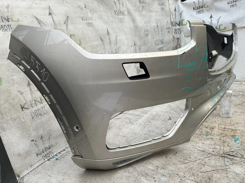 VOLVO XC60 2017-2021 FRONT BUMPER 31449127