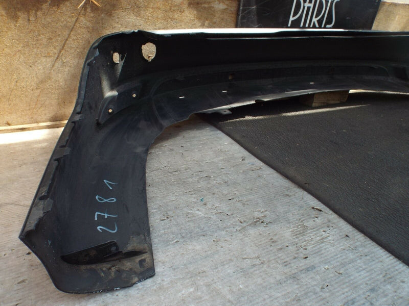 Ford Kuga 2013-On Rear Bumper Genuine Silver (A7143)