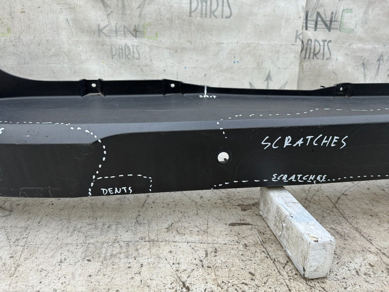 FORD TRANSIT CONNECT 2013-ON REAR BUMPER PDC KT1B17K823